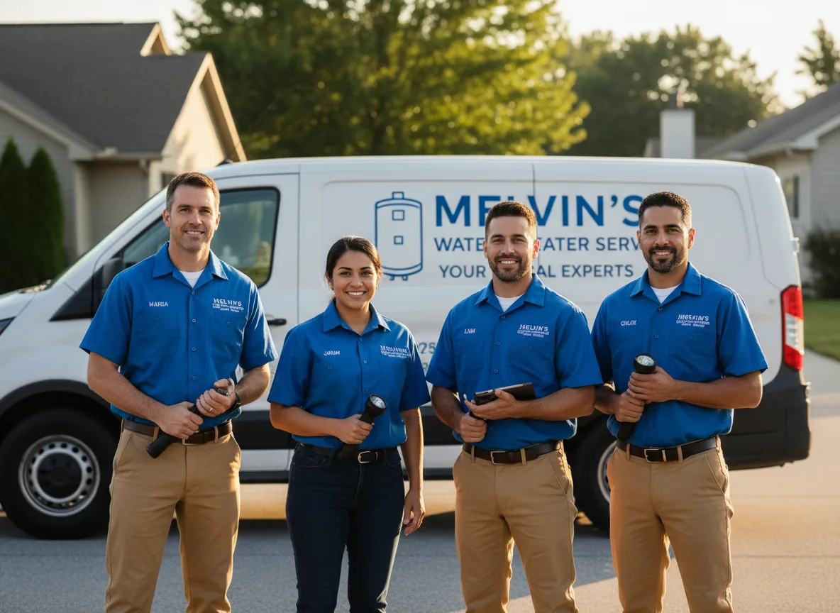 Water Heater Repair company in Fountain, NC