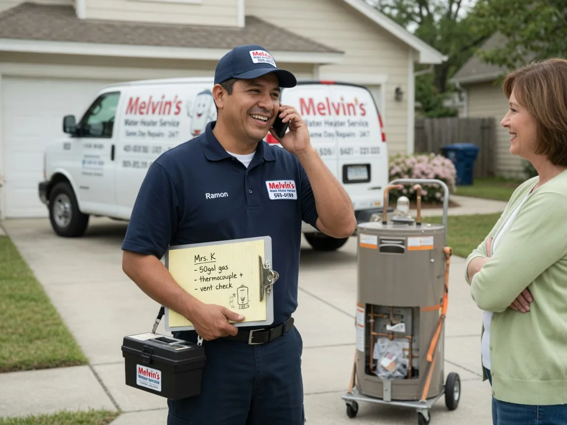 Water Heater Repair Fountain, NC FAQs